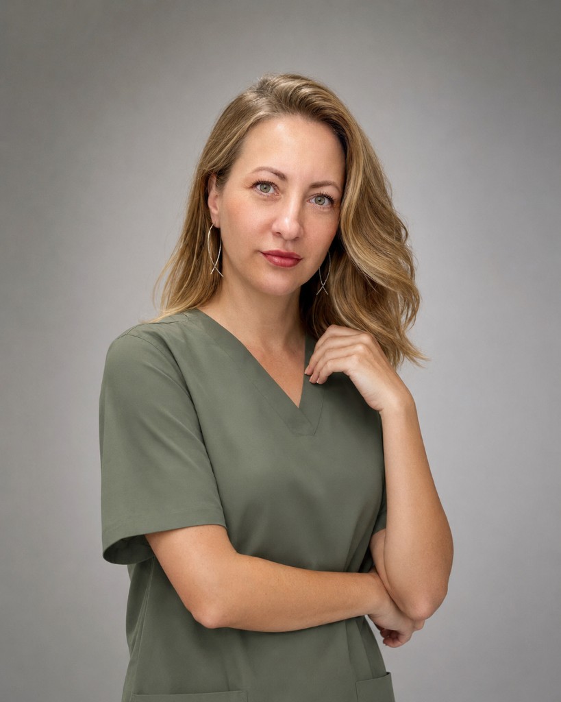 Ирина Пашкова